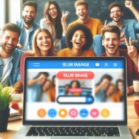 Blur Image Online
